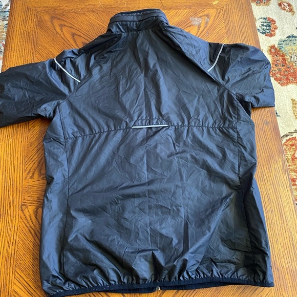 Storm Men's Black Jacket - Picture 8 of 8